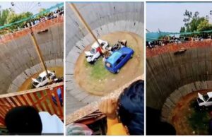 Wonderful : मेले के ‘मौत के कुएं’ में बिना सवार के घंटेभर तक चलती रही बाइक, वीडियो वायरल