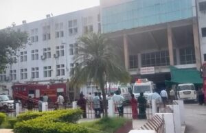 Patients at Mekahara : मेकाहारा में तीसरी मंजिल से कूद गया मरीज, रैबीज के इलाज के लिए किया गया था भर्ती !