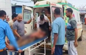 Soldier shot himself : सीएएफ जवान ने खुद को गोली मारी, मौके पर ही मौत