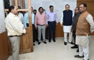 New Chhattisgarh assembly building: छत्तीसगढ़ विधानसभा के भव्य नए भवन का लोकार्पण 1 नवंबर को प्रधानमंत्री मोदी करेंगे