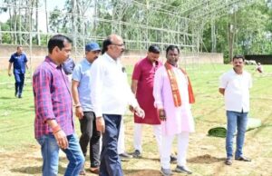 Silver Jubilee of Chhattisgarh: छत्तीसगढ़ राज्य स्थापना के रजत जयंती समारोह का आगाज 20 अगस्त को सूरजपुर में