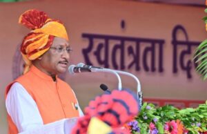 Police commissioner system: रायपुर में लागू होगी पुलिस कमिश्नर प्रणाली, सीएम विष्णुदेव साय की घोषणा