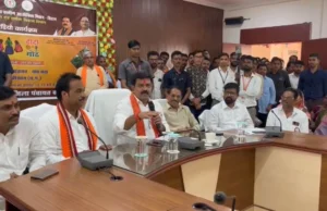 CG News : डिप्टी सीएम विजय शर्मा ने ‘दीदी के गोठ’ रेडियो कार्यक्रम का किया शुभारंभ