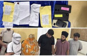 Heroin smuggling in raipur: रायपुर में 57 लाख की हेरोइन बरामद , 2 लड़कियों समेत 6 गिरफ्तार