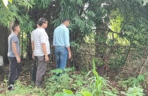 Raigarh crime: घर की बाड़ी के गोबर गड्ढे में दफनाई गई 4 लाशें मिलने से सनसनी, बड़ी बेटी खोलेगी राज !