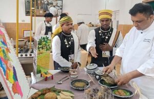 Chhattisgarhi cuisine gets first prize: छत्तीसगढ़ के पारंपरिक व्यंजन को देश में मिला पहला पुरस्कार