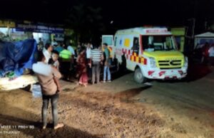 Big accident: गणेश विसर्जन जुलूस में शामिल लोगों को बोलेरो ने रौंदा, 3 की मौत, 23 घायल