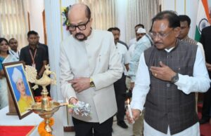 Teachers day: शिक्षक अपने विद्यार्थियों के लिए रोल मॉडल : राज्यपाल रमेन डेका