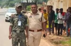 CG news : CAF जवान ने ससुराल में चलाई ताबड़तोड़ गोलियां, चाचा ससुर और साली की मौके पर मौत