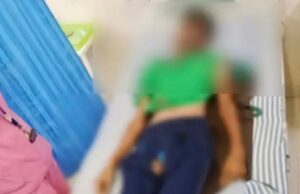 Lightning strikes at school: स्कूल में गिरी बिजली , 10वीं कक्षा के बच्चे की मौके पर मौत