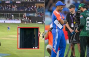 IND vs PAK : खेल के मैदान में भी पाकिस्तान की फजीहत ! हाथ मिलाने मैदान में खड़े थे पाक खिलाड़ी, भारतीय स्टाफ ने दरवाजा बंद कर दिया