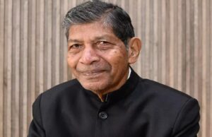 Nanki Ram Kanwar : पूर्व गृहमंत्री ननकी राम कंवर ने बढ़ाई सरकार की उलझन, तीन दिनों में कलेक्टर को नहीं हटाया तो धरने पर बैठेंगे