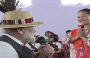 PM Narendra Modi: 2023 की हिंसा के बाद पहली बार मणिपुर पहुंचे PM मोदी, 8,500 करोड़ की दी सौगात