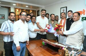 NHM employee strike : राष्ट्रीय स्वास्थ्य मिशन के हड़ताली कर्मचारी काम पर लौटे, सरकार ने मानी 4 अहम मांगें, 3 के लिए कमेटी