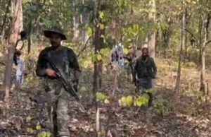 Naxalites encounter: सुरक्षाबलों के साथ मुठभेड़ में एक करोड़ का इनामी समेत 10 नक्सली ढेर