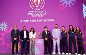 ICC Women’s Cricket World Cup : महिला क्रिकेट वर्ल्ड कप 2025 के लिए इनाम राशि घोषित, विजेता टीम को मिलेंगे 39.55 करोड़