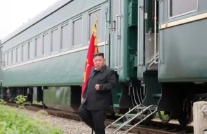 Kim Jong Un: अपनी खास ट्रेन से किम जोंग उन बीजिंग रवाना, शी और पुतिन से मिलेंगे, विमान में सफर नहीं करते ये तानाशाह