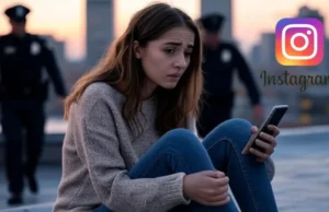 Social media : युवती ने इंस्टाग्राम में डाली आत्महत्या करने की पोस्ट, पुलिस ने ऐसे बचाई जान