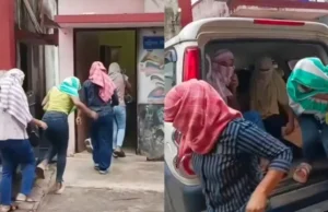 Prostitution in spa : स्पा सेंटर में चल रहा था देह व्यापार, 6 युवतियों को पुलिस ने लिया हिरासत में