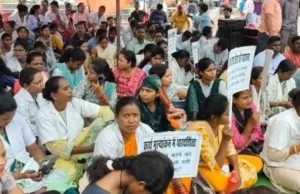 CG News : हड़ताली NHM अधिकारी-कर्मचारी भड़के, बर्खास्तगी के विरोध में सामूहिक इस्तीफा, स्वास्थ्य सेवाएं ठप
