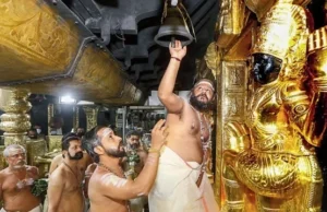 Sabarimala Temple: सबरीमाला मंदिर से 4.54 किलो सोना गायब, केरल उच्च न्यायालय ने दिए जांच के आदेश