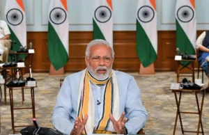 PM Modi’s address: आज शाम 5 बजे प्रधानमंत्री मोदी देश को करेंगे संबोधित