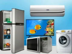 GST 2.0: जीएसटी में कटौती: टीवी, फ्रिज, एसी सस्ते, इन इलेक्ट्रॉनिक आइटम्स पर कोई राहत नहीं