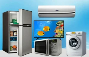 GST 2.0: जीएसटी में कटौती: टीवी, फ्रिज, एसी सस्ते, इन इलेक्ट्रॉनिक आइटम्स पर कोई राहत नहीं