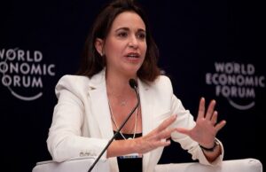 Nobel peace prize 2025: वेनेजुएला की आयरन लेडी मारिया कोरिना मचाडो को नोबेल शांति पुरस्कार, डोनाल्ड ट्रंप का सपना टूटा