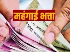 DA Hike: दशहरा से पहले केंद्रीय कर्मचारियों की दिवाली , सरकार  ने 3 प्रतिशत बढ़ाया महंगाई भत्ता