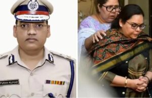 ADGP Suicide Case : सुसाइड नोट खुलासे से सनसनी, पत्नी ने पूरी गहराई से जांच होने तक रूकवाया पोस्टमॉर्टम !
