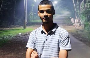 Student death : केंद्रीय विश्वविद्यालय के छात्र अर्सलान की मौत के मामले में सुरक्षा अधिकारी, वार्डन और अन्य पर FIR दर्ज