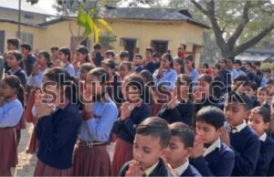 Vande Mataram is compulsory in schools: सभी स्कूलों में ‘वंदे मातरम’ अनिवार्य , सीएम योगी आदित्यनाथ का बड़ा ऐलान