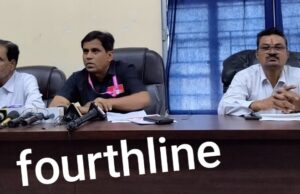 Train managers protest: ट्रेन मैनेजरो ने आठवीं सीपीसी की मांग को लेकर दिया धरना