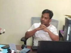 ACB raid: आरईएस का सब इंजीनियर 30 हजार की रिश्वत लेते गिरफ्तार, ACB ने रंगे हाथों पकड़ा