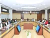CG Cabinet Meeting : साय कैबिनेट की बैठक, शासन सुधार, आवास योजनाओं और खेल विकास से जुड़े कई अहम फैसलों पर लगी मुहर