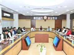 CG Cabinet Meeting : साय कैबिनेट की बैठक, शासन सुधार, आवास योजनाओं और खेल विकास से जुड़े कई अहम फैसलों पर लगी मुहर