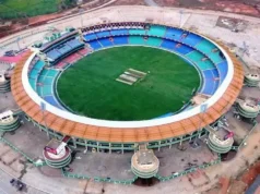 Sports news Raipur : भारत और दक्षिण अफ्रीका के बीच 3 दिसंबर को रायपुर वनडे मुकाबला, 22 नवंबर से टिकट बुकिंग