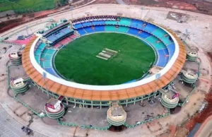 Sports news Raipur : भारत और दक्षिण अफ्रीका के बीच 3 दिसंबर को रायपुर वनडे मुकाबला, 22 नवंबर से टिकट बुकिंग