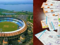 India-SA ODI Match : रायपुर में भारत – दक्षिण अफ्रीका का ODI मुकाबला, टिकटों की ऑनलाइन बिक्री शुरू