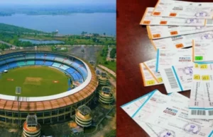 India-SA ODI Match : रायपुर में भारत – दक्षिण अफ्रीका का ODI मुकाबला, टिकटों की ऑनलाइन बिक्री शुरू