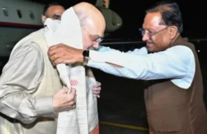 DGP-IG conference: पीएम मोदी-अजीत डोभाल आज रायपुर आएंगे, पहले दिन 6 घंटे मैराथन बैठक