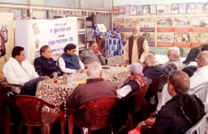 Great personalities remembered: एक साथ छत्तीसगढ़ की तीन महान विभूतियों को जयंती पर किया गया याद