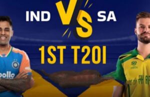 Ind vs SA 1st T20। : भारतीय गेंदबाजों के तूफान में उड़ा दक्षिण अफ्रीका , अब तक के सबसे कम स्कोर पर ढेर