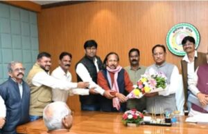 Bilaspur airport: बिलासपुर एयरपोर्ट के लिए अनुपूरक बजट में 150 करोड़ रुपए का प्रावधान, मुख्यमंत्री से मिले हवाई सेवा संघर्ष समिति के सदस्य