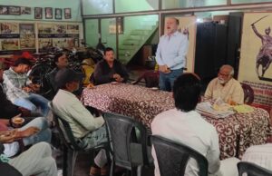 Guru Ghasidas Jayanti: गुरु बाबा ने दिखाई सामाजिक समरसता की राह – जागेश्वर प्रसाद