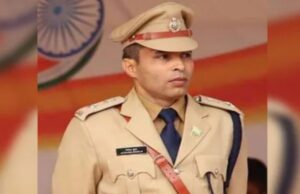 CG news : IPS जितेंद्र शुक्ला बनाए गए NSG के ग्रुप कमांडर, केंद्र ने तत्काल रिलीव करने के दिए निर्देश