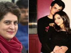Priyanka’s son’s engagement: प्रियंका गांधी के बेटे रेहान वाड्रा की हुई सगाई, गर्लफ्रेंड अवीवा बेग को पहनाई अंगूठी