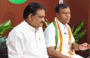 Tamnar incident : तमनार की घटना पर पीसीसी अध्यक्ष बेज बोले–घटना सरकार की हठधर्मिता का परिणाम