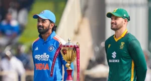 IND vs SA 2nd ODI: भारत-दक्षिण के बीच आज रायपुर में दूसरा वनडे, सीरीज जीतने के इरादे से उतरेगी टीम इंडिया